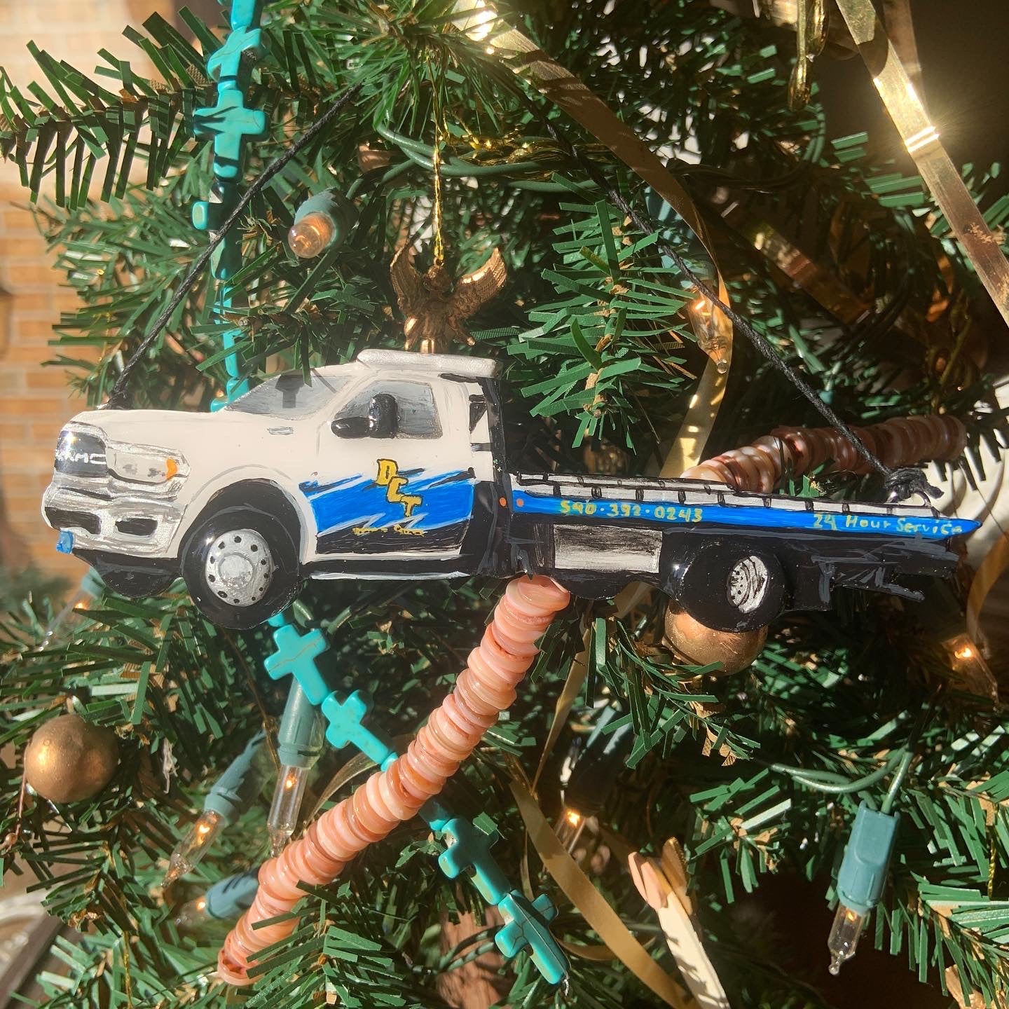 House Ornament