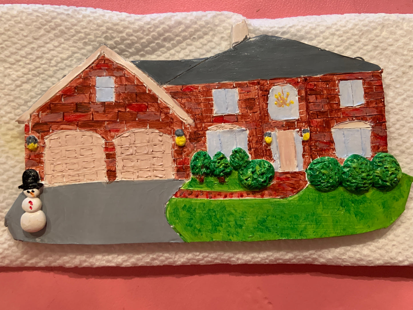 House Ornament