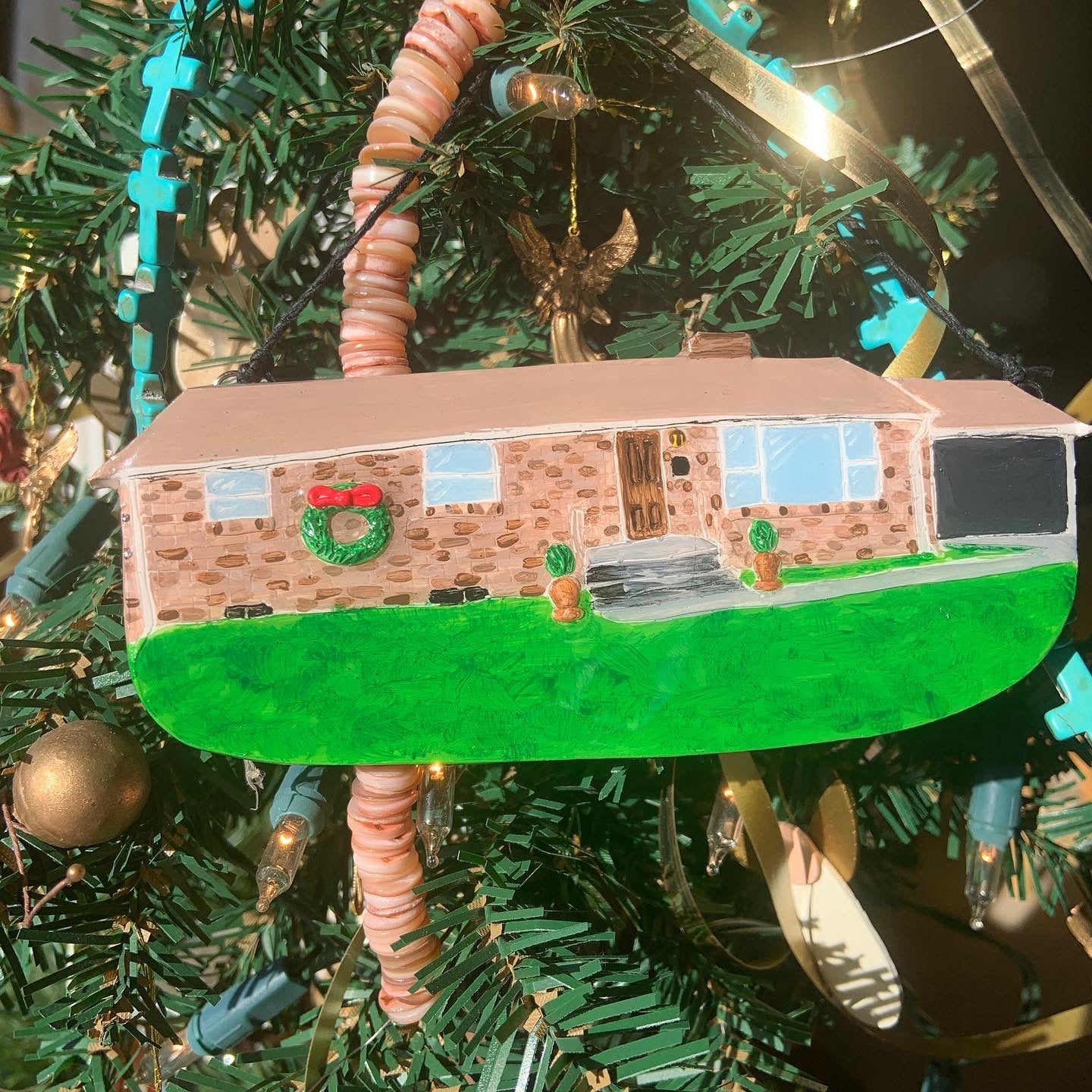 House Ornament