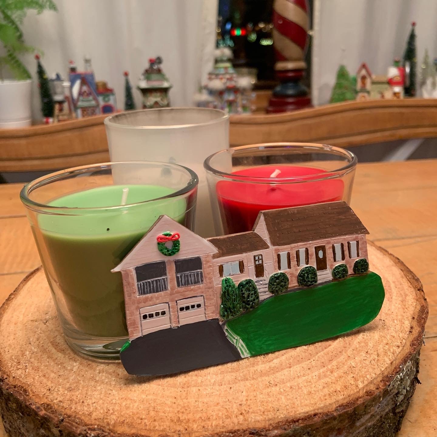 House Ornament