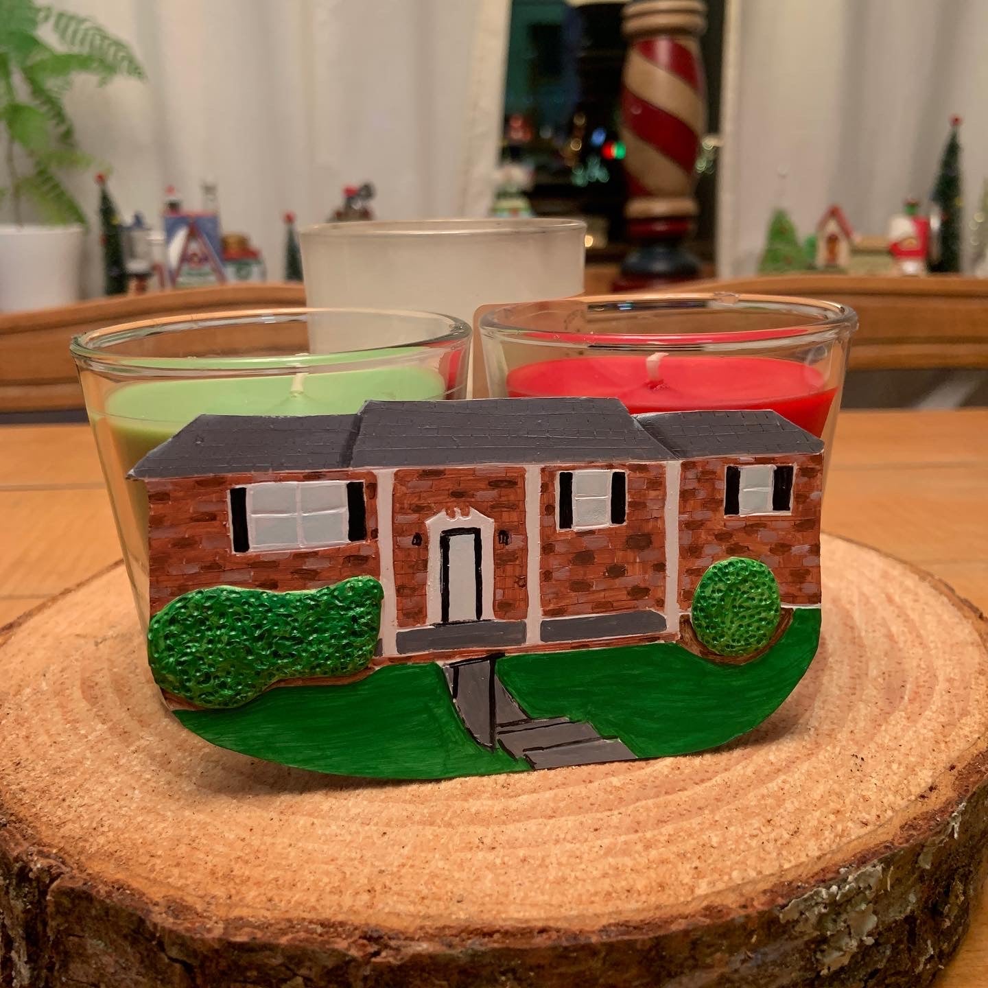 House Ornament