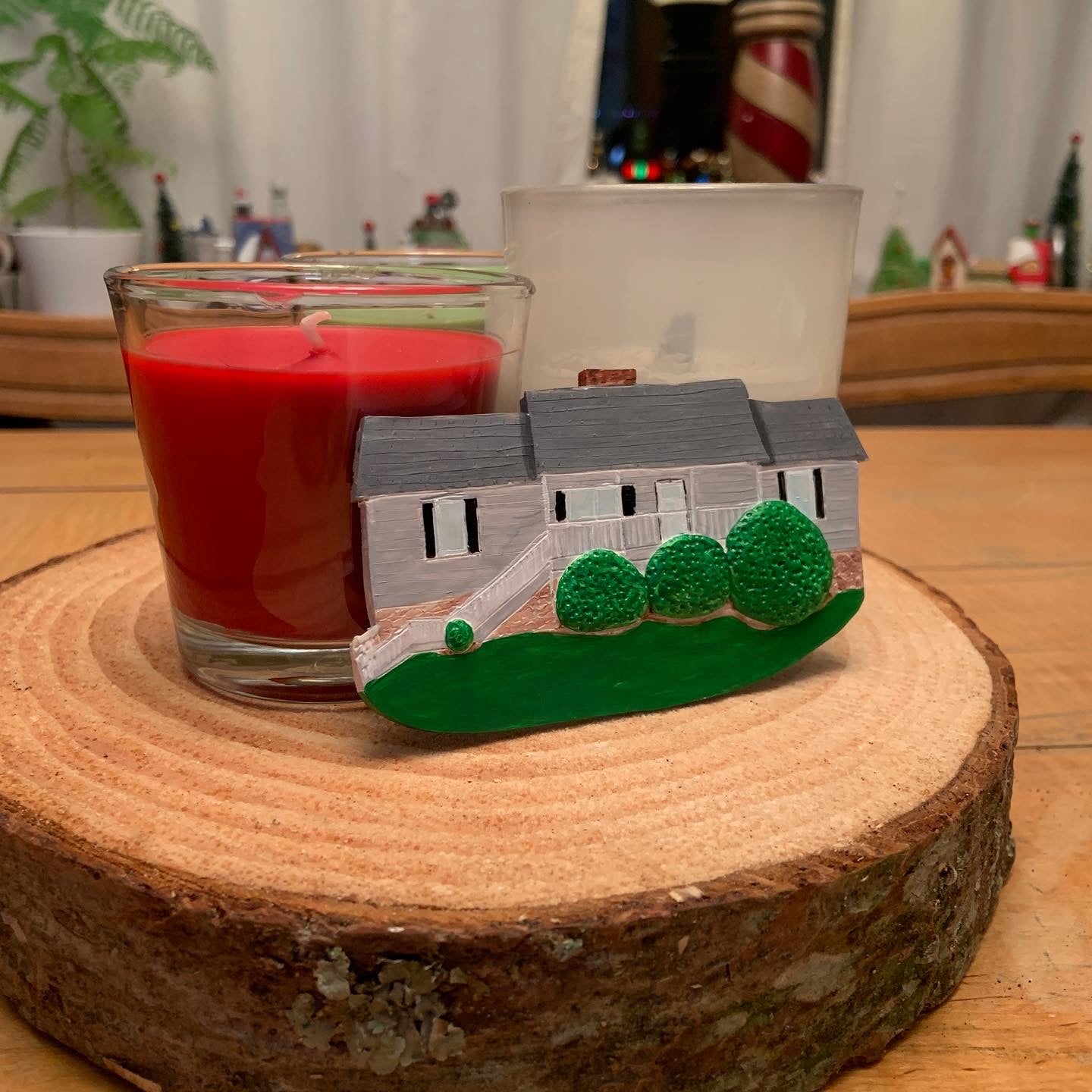 House Ornament