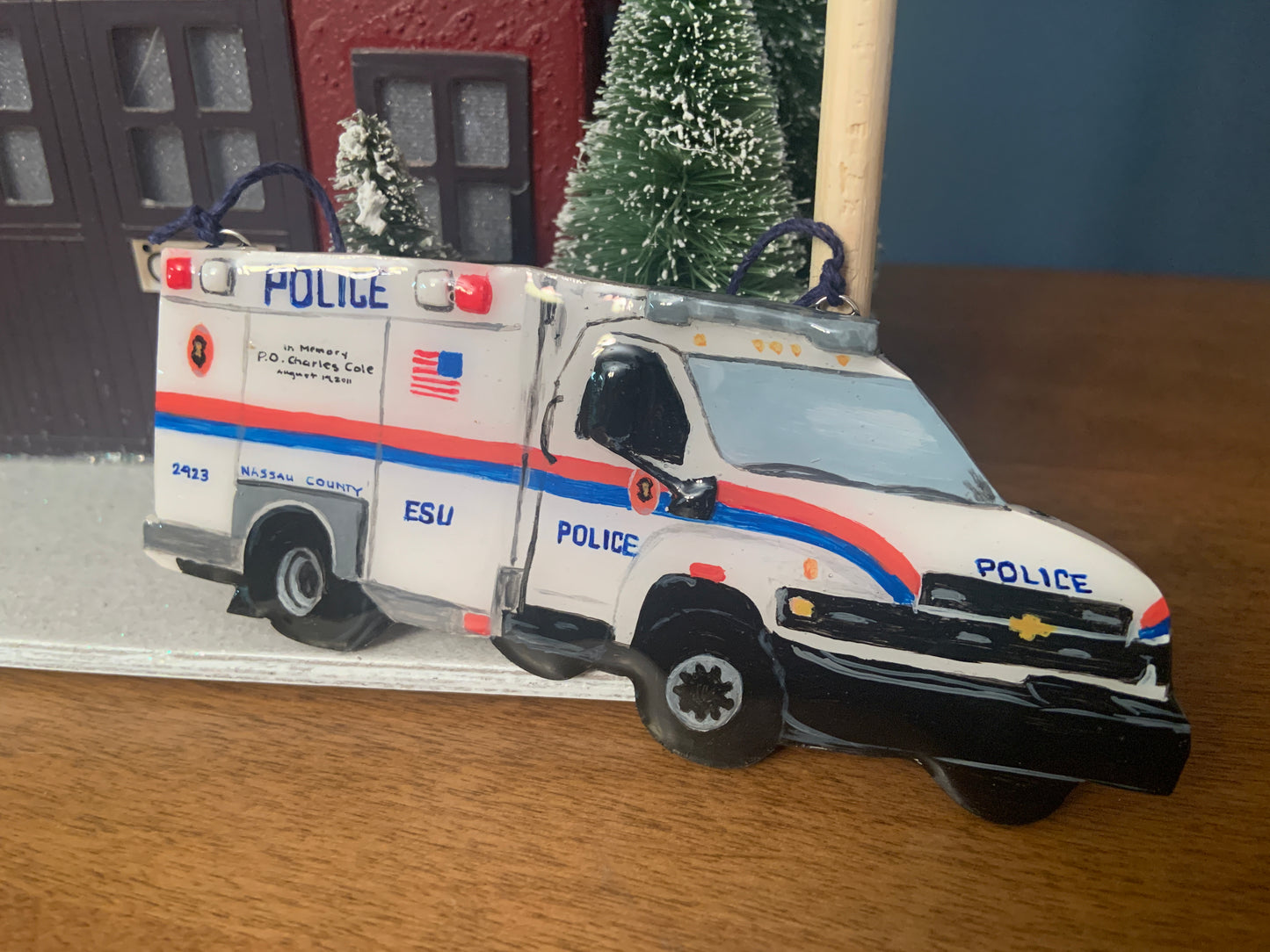 House Ornament