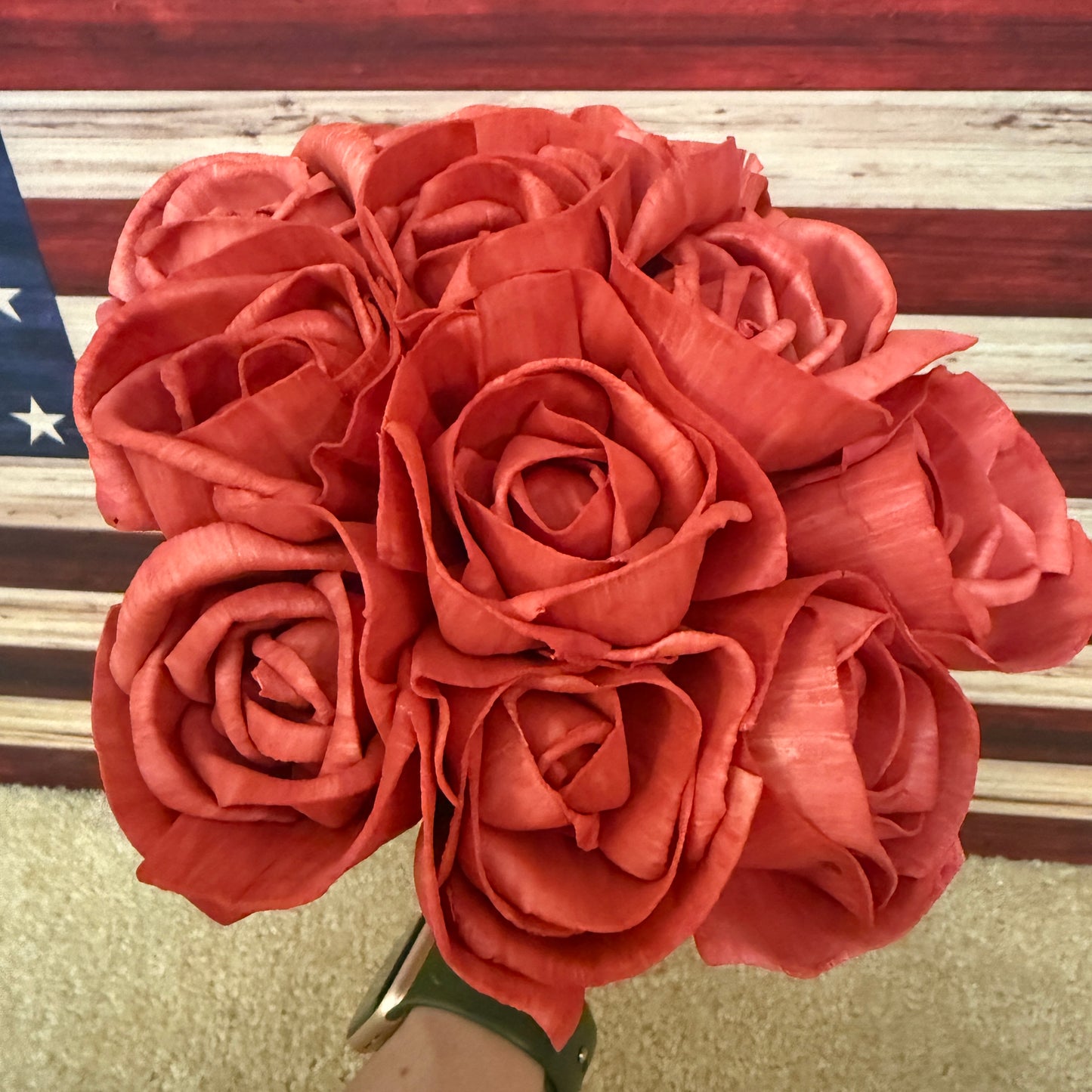 Pre-Order: Dozen Rose Bouquet
