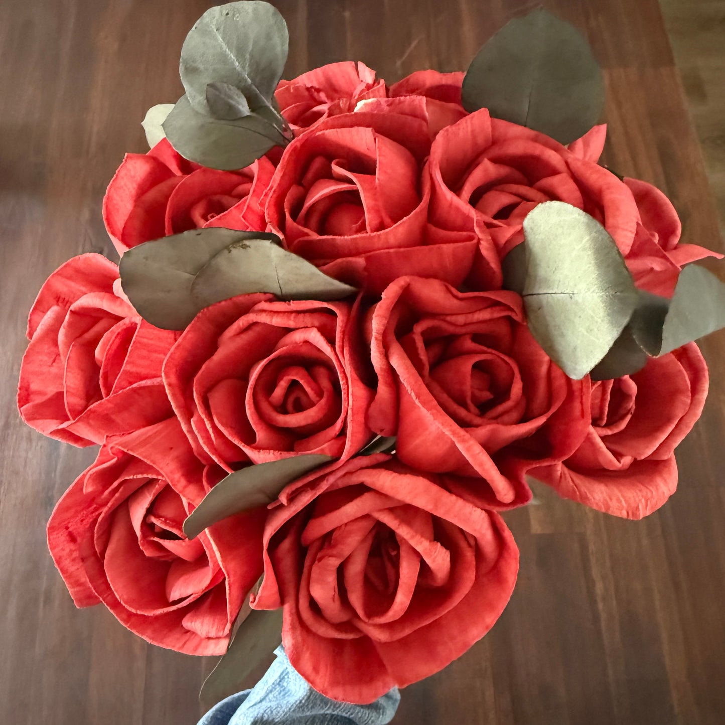 Pre-Order: Dozen Rose Bouquet