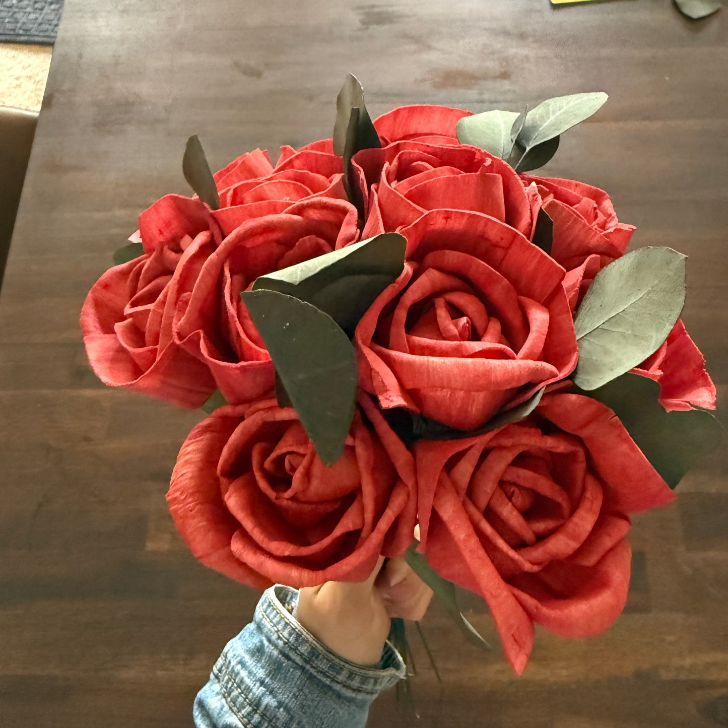 Pre-Order: Dozen Rose Bouquet