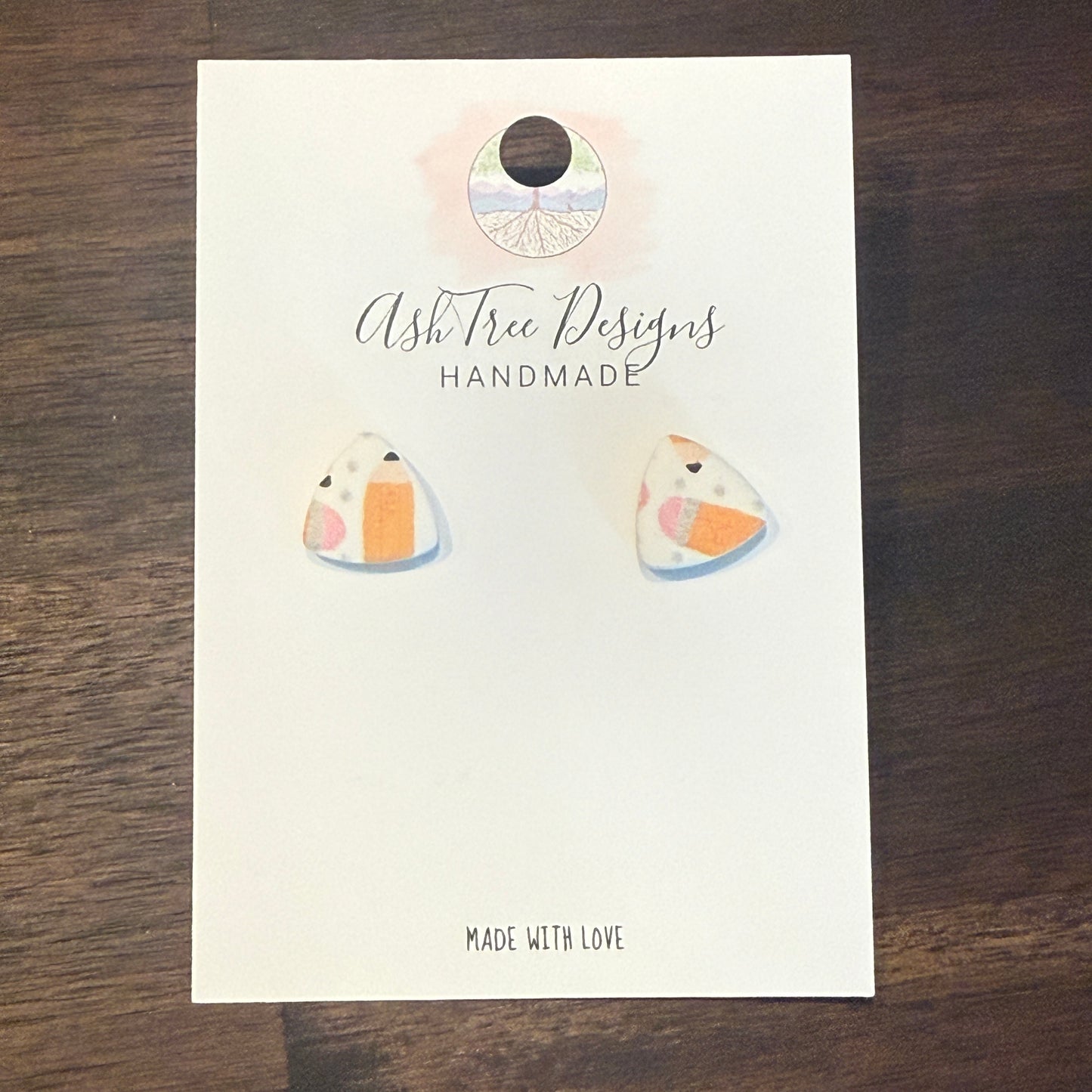 Teacher Appreciation Earrings