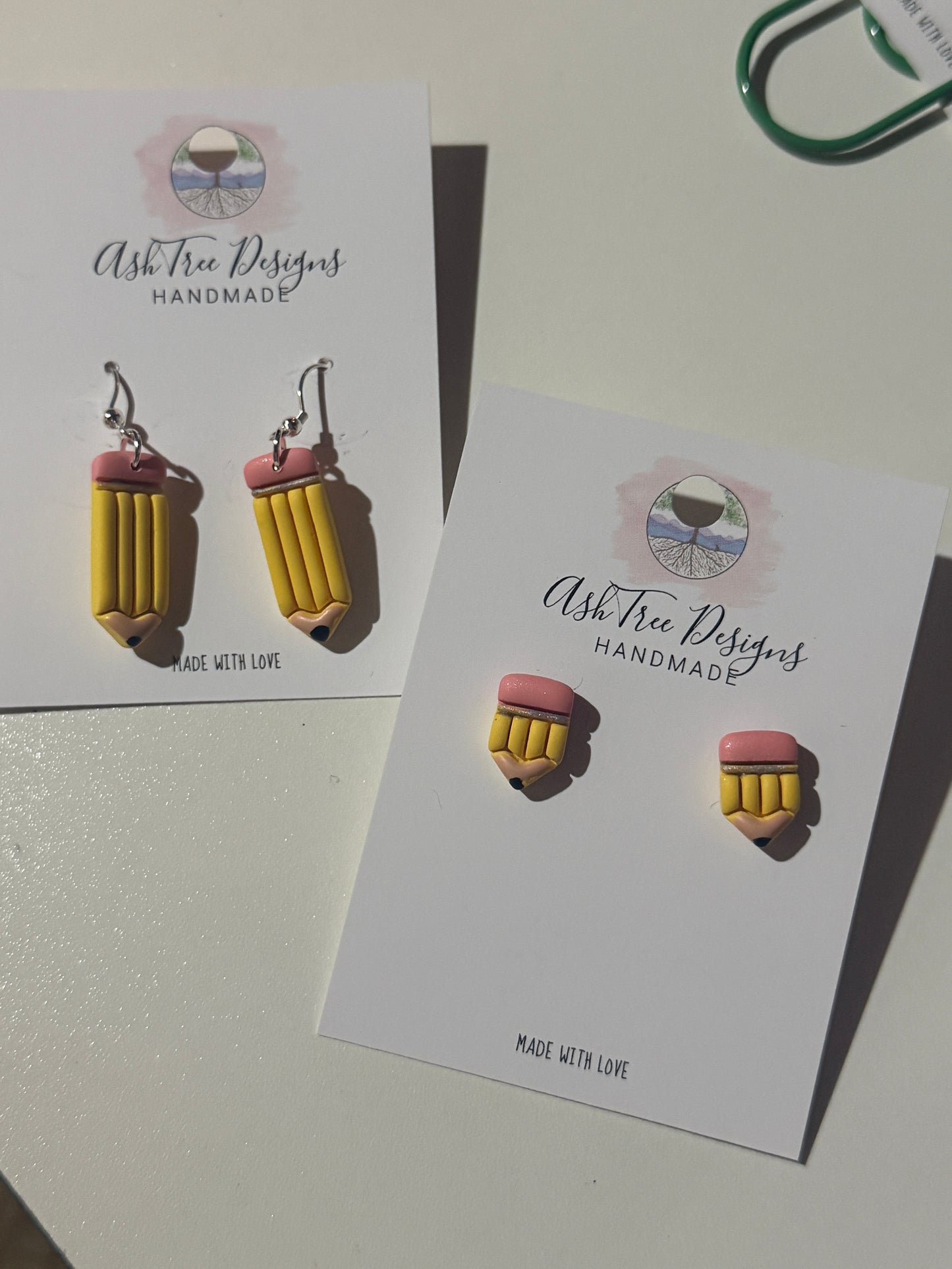Teacher Appreciation Earrings