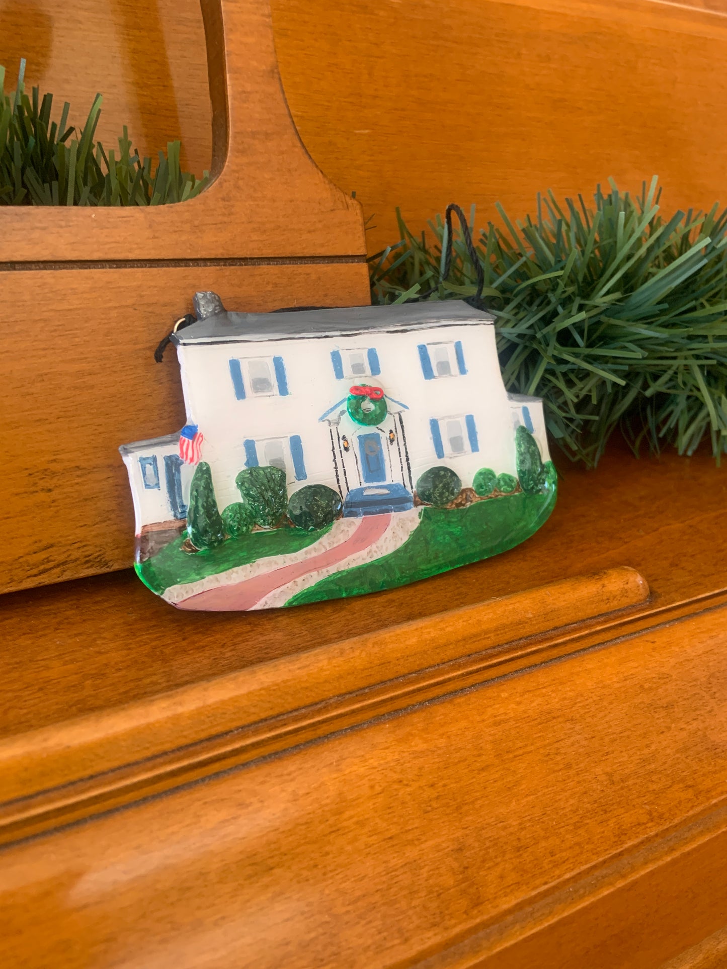 House Ornament