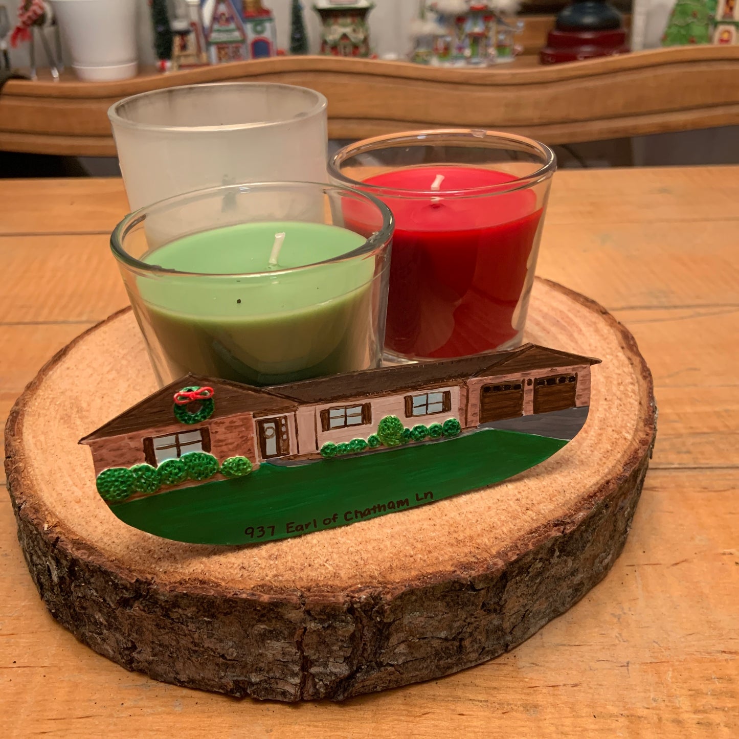 House Ornament