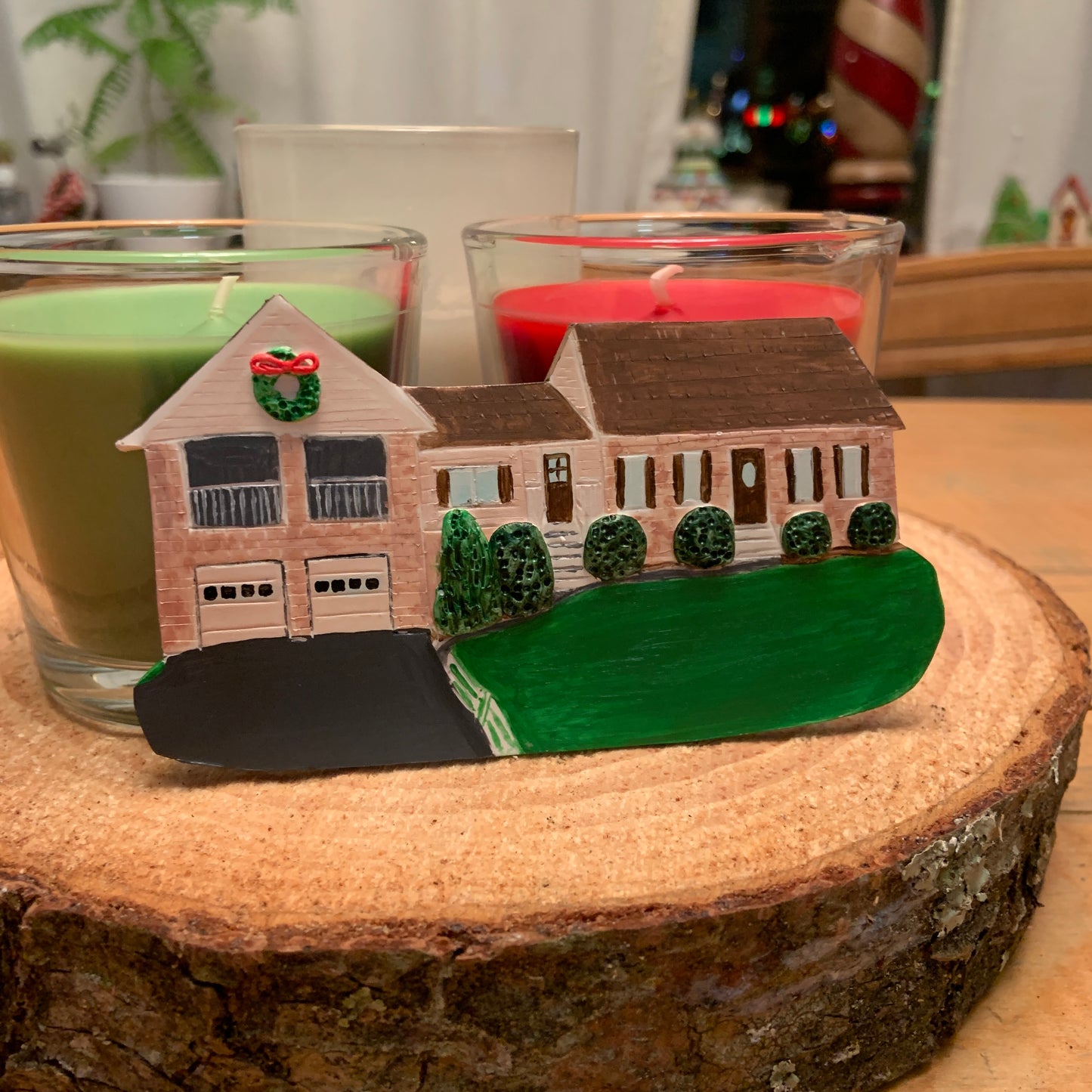 House Ornament
