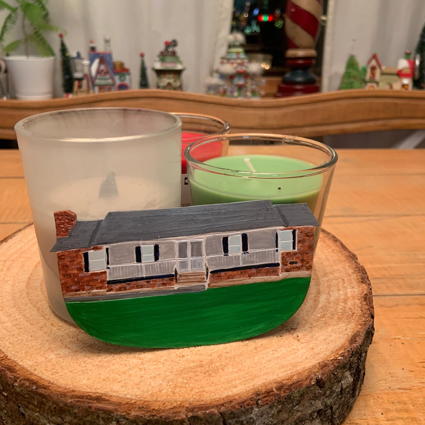 House Ornament