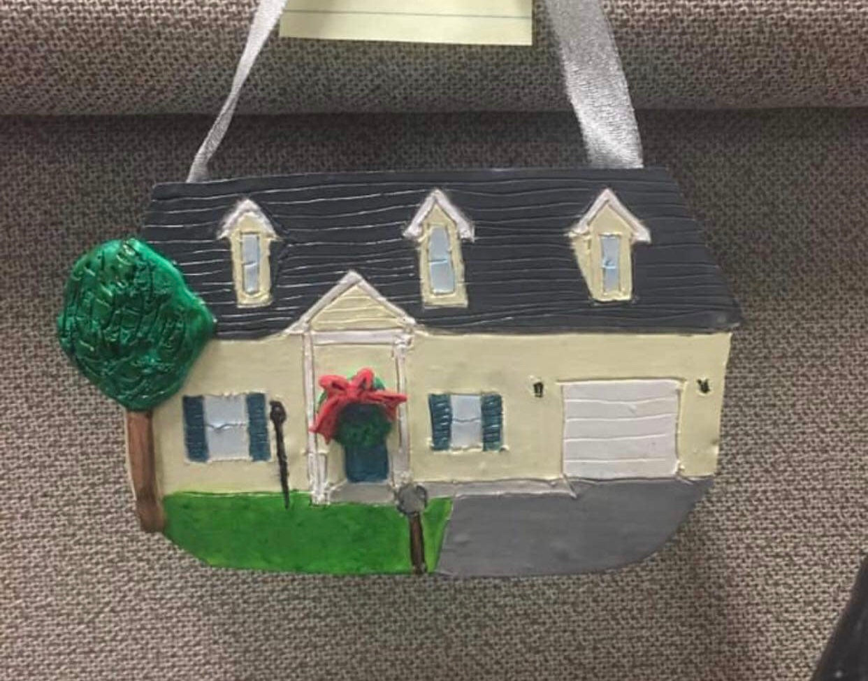House Ornament