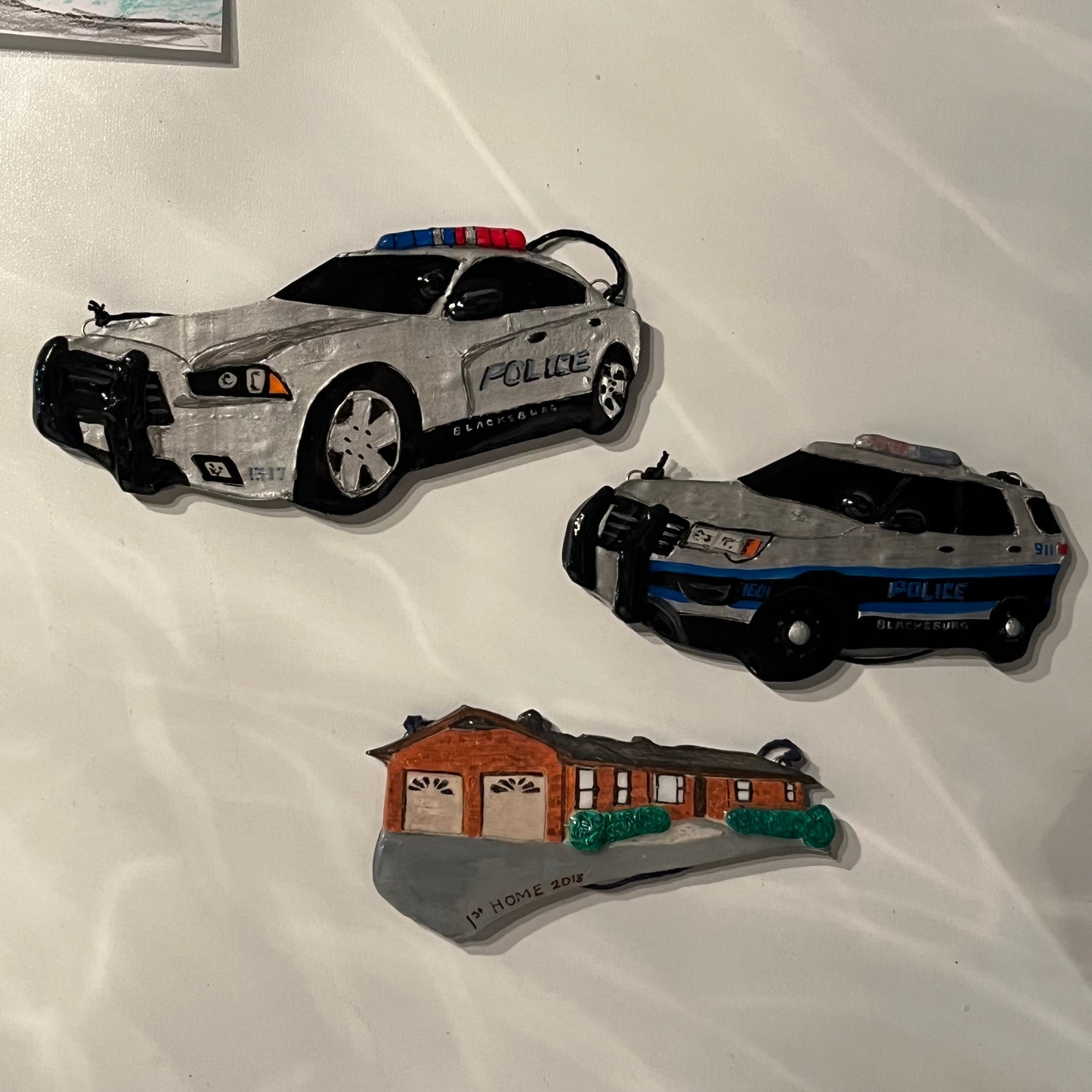 House Ornament