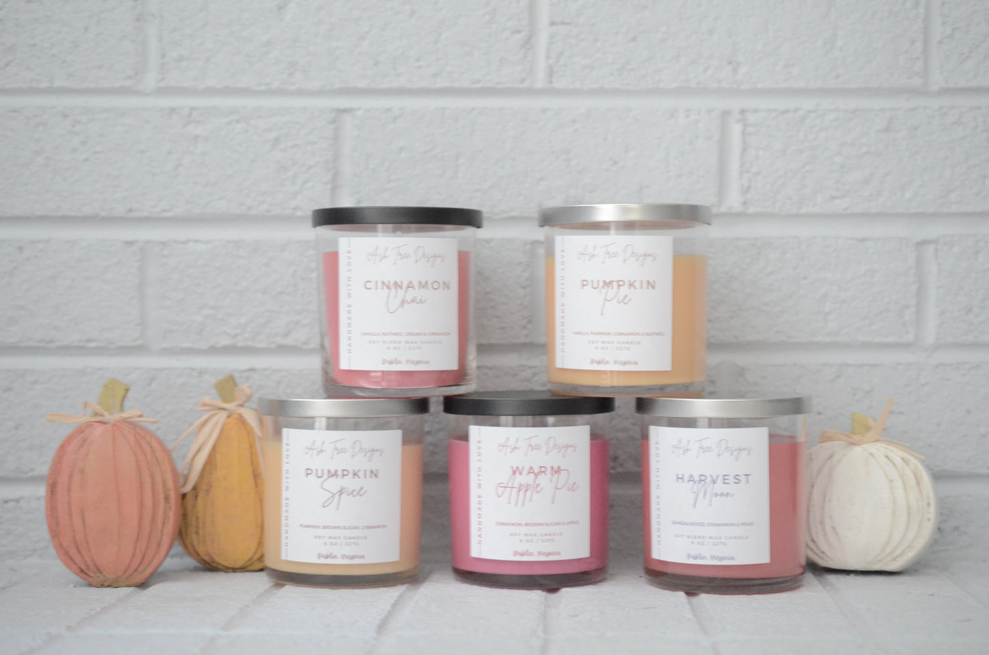 Fall Candles