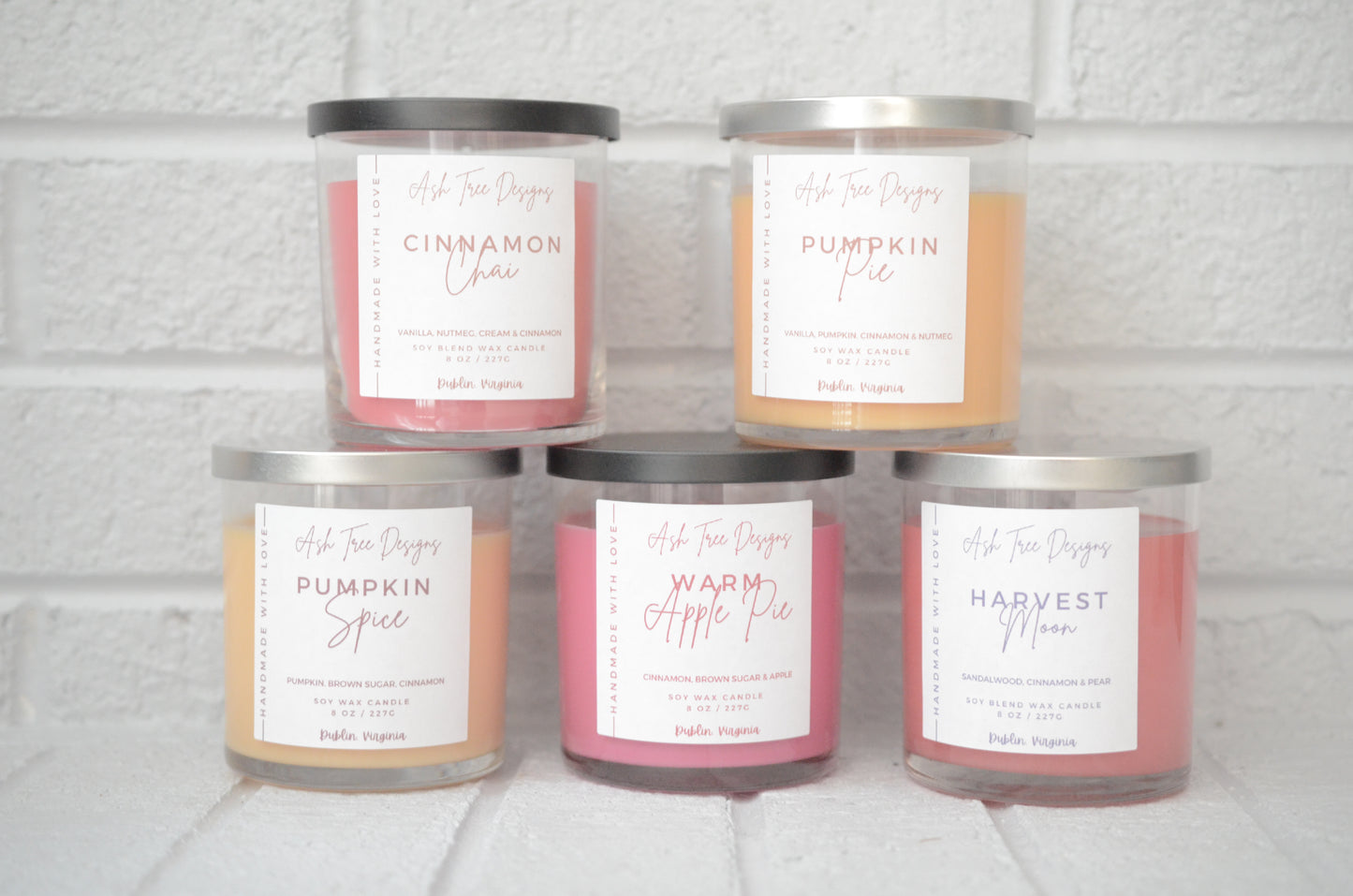 Fall Candles