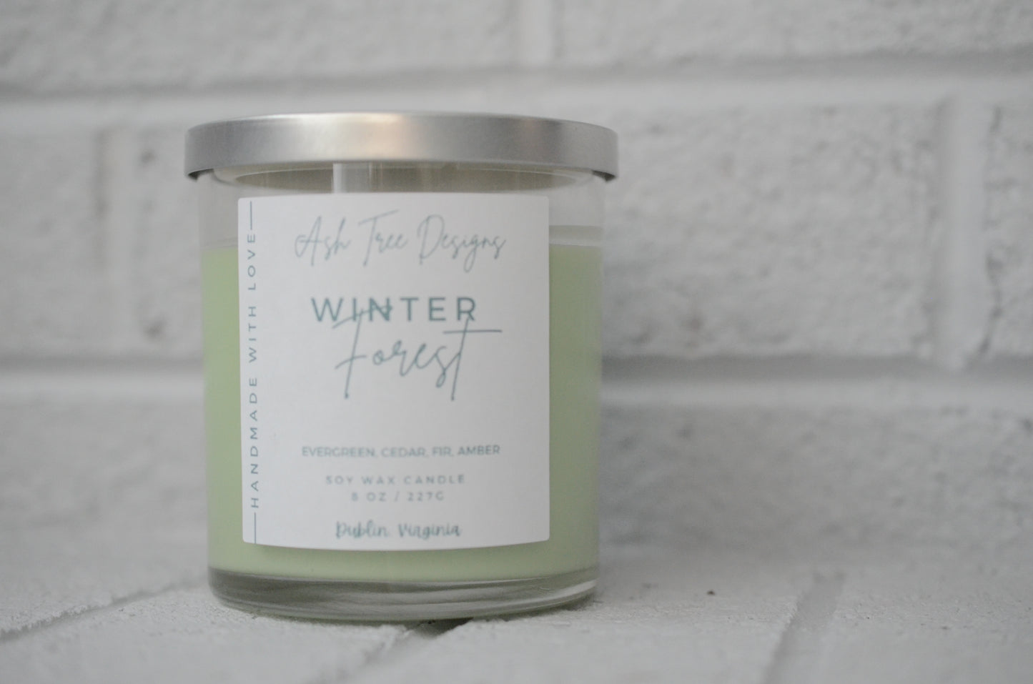 Winter Candles