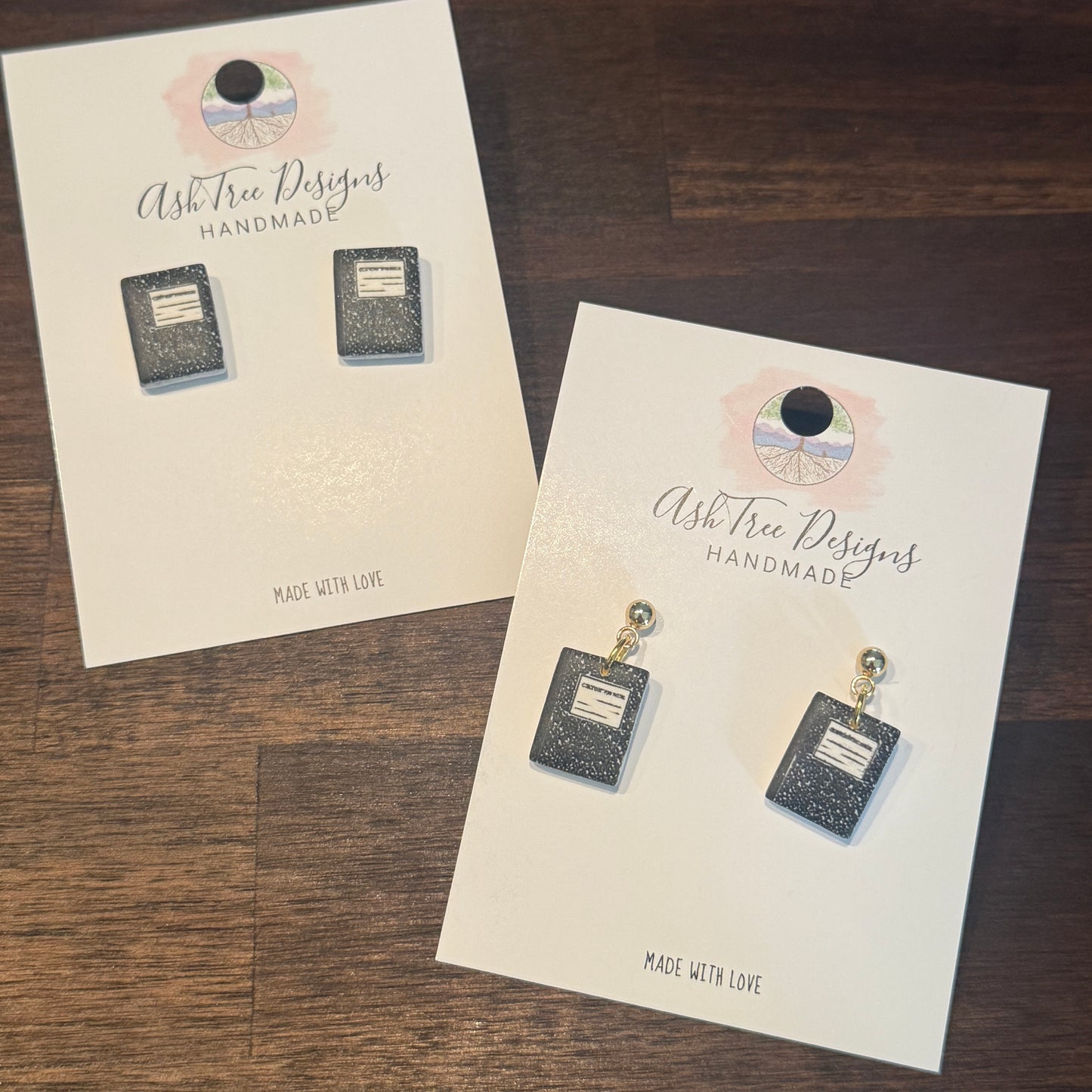 Teacher Appreciation Earrings