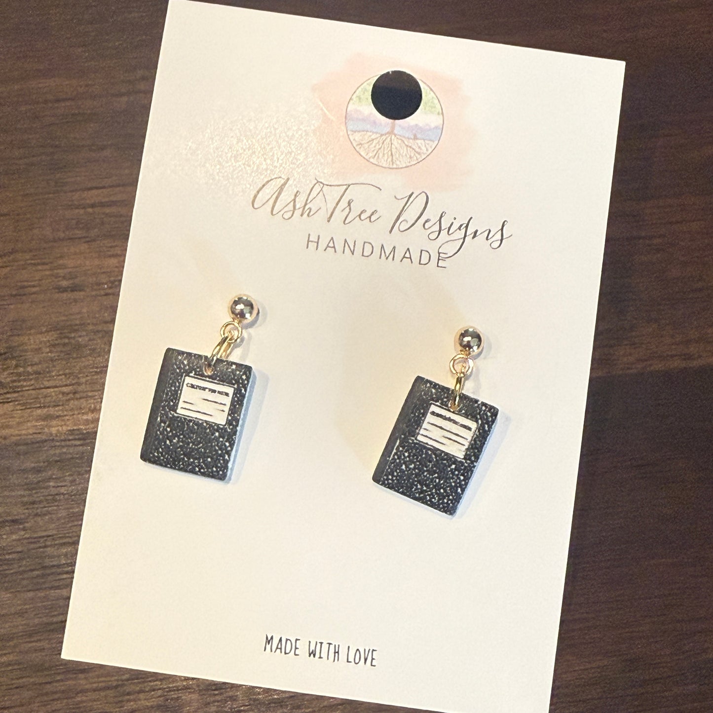 Teacher Appreciation Earrings