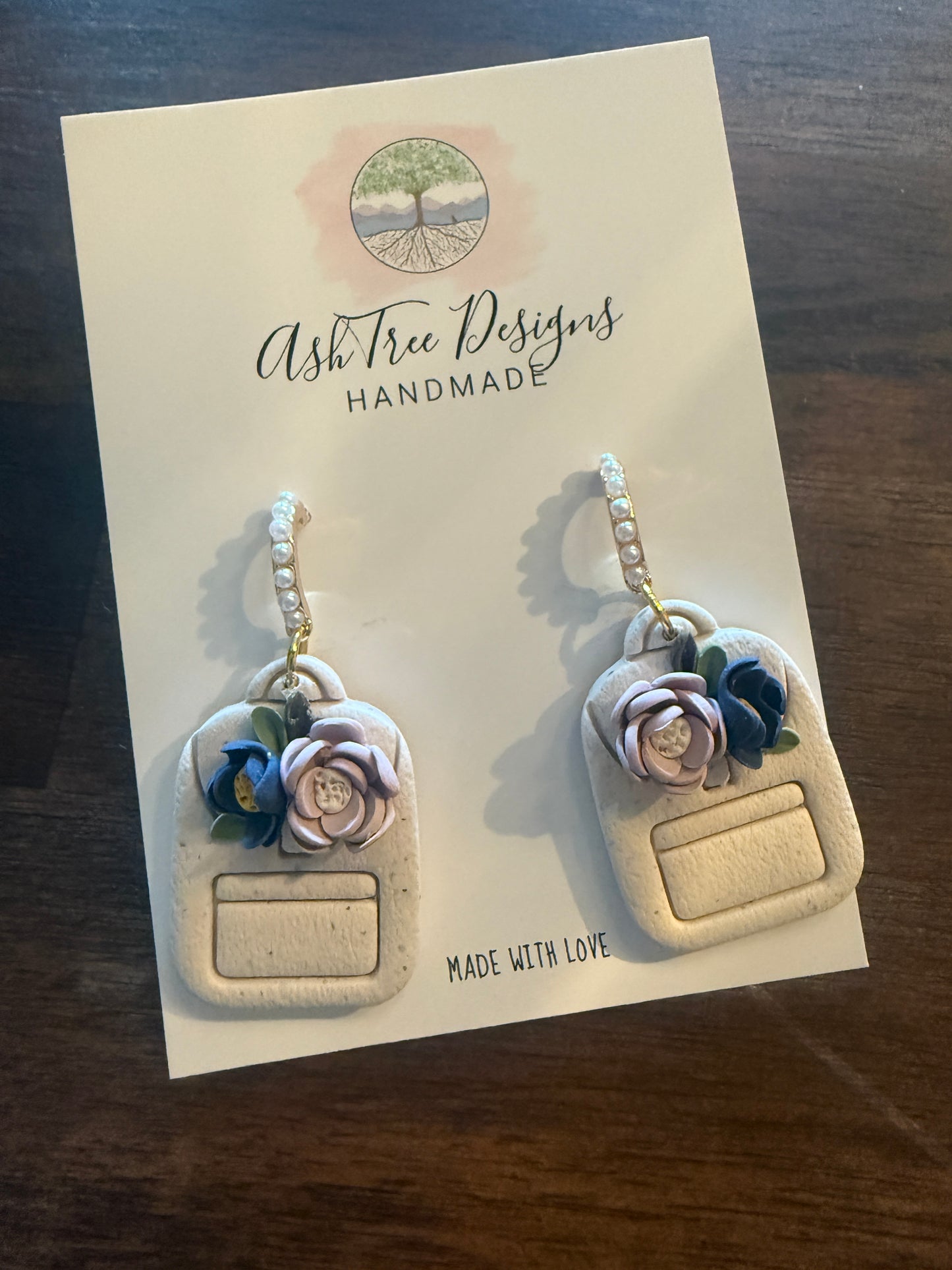 Teacher Appreciation Earrings